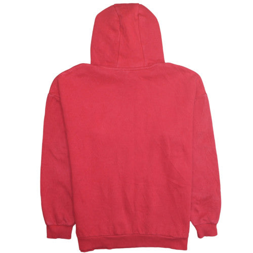 Teens UK Size 164 Primark Red Pullover Hoodie