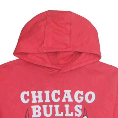 Teens UK Size 164 Primark Red Pullover Hoodie