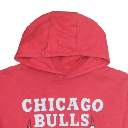 Teens UK Size 164 Primark Red Pullover Hoodie