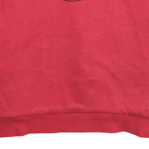 Teens UK Size 164 Primark Red Pullover Hoodie