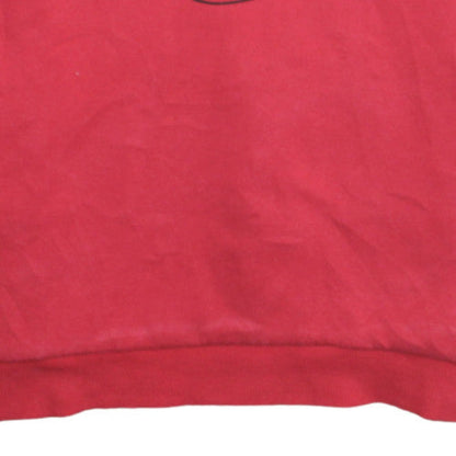 Teens UK Size 164 Primark Red Pullover Hoodie