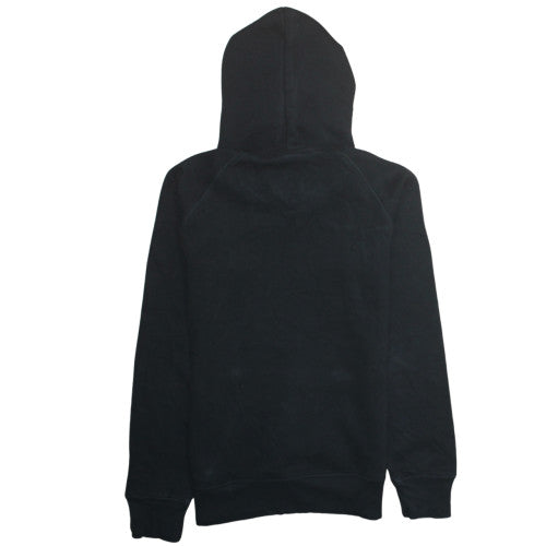 Mens UK Size XS ellesse Black Pullover Hoodie
