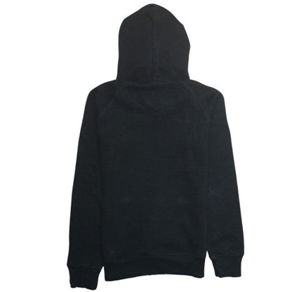 Mens UK Size XS ellesse Black Pullover Hoodie