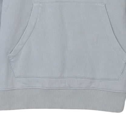Mens UK Size M Napapijri Grey Pullover Hoodie