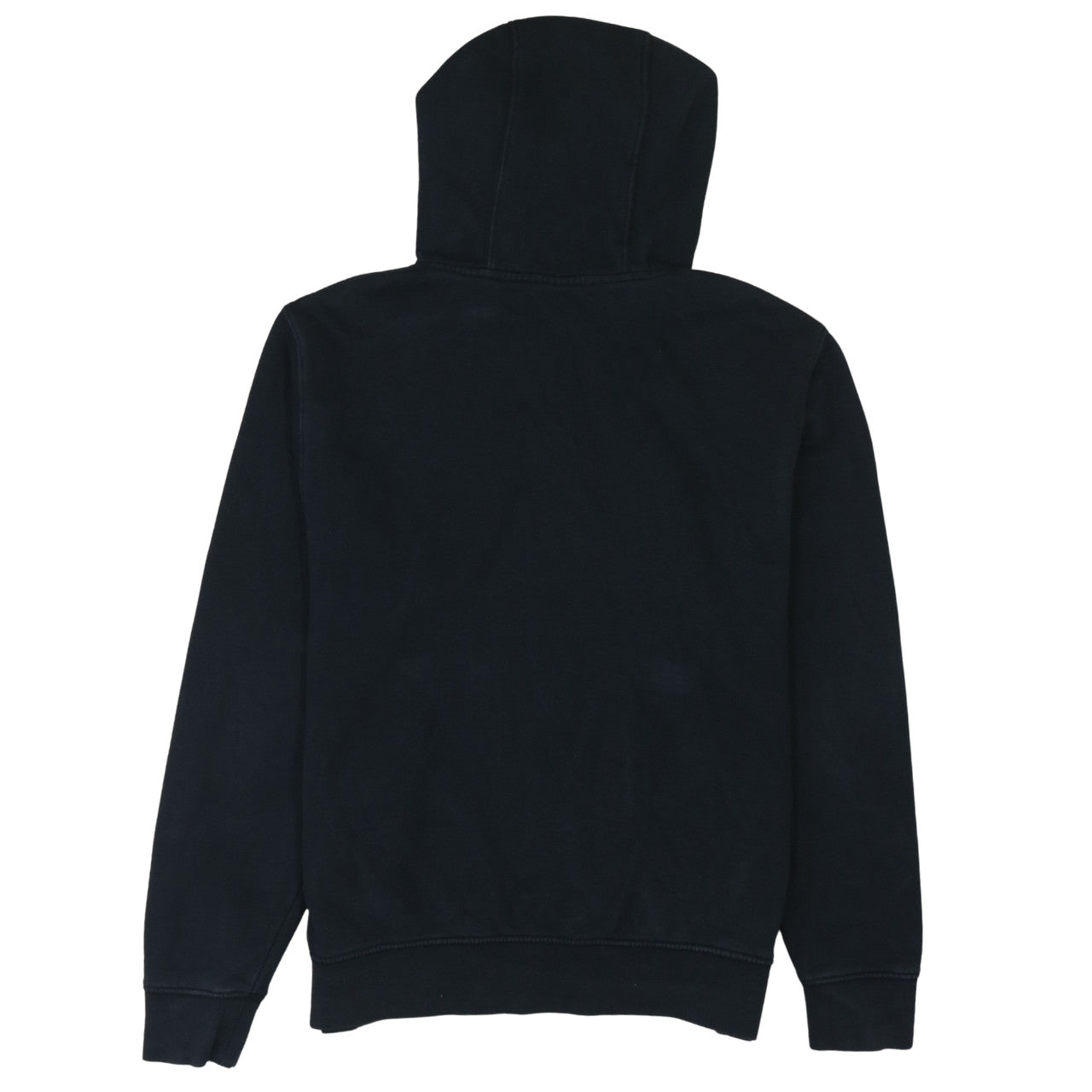 Mens UK Size S Nike Black Pullover Hoodie