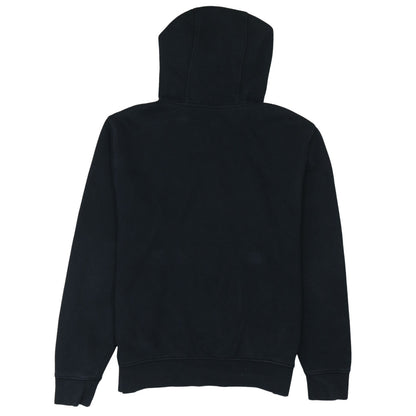 Mens UK Size S Nike Black Pullover Hoodie