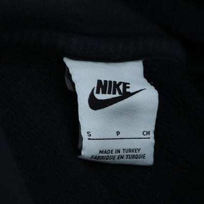 Mens UK Size S Nike Black Pullover Hoodie