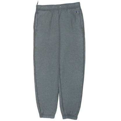 Mens UK Size M Champion Regular Fit Jogger Grey Trousers