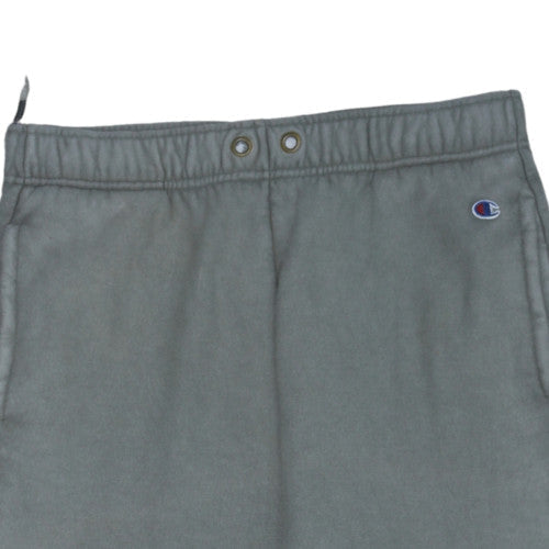 Mens UK Size M Champion Regular Fit Jogger Grey Trousers