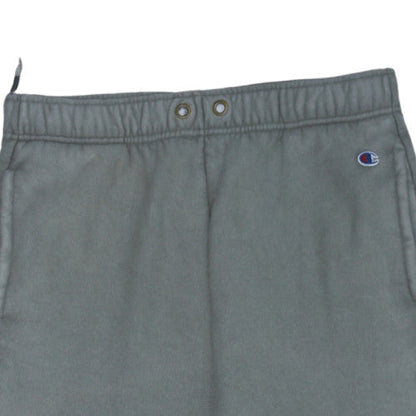 Mens UK Size M Champion Regular Fit Jogger Grey Trousers