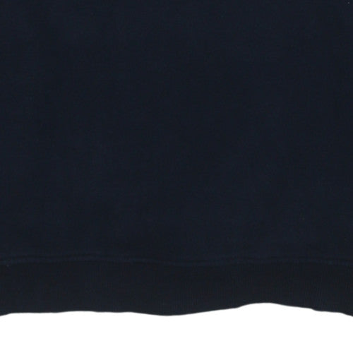 Mens UK Size XL U.S. Polo Assn. Blue Pullover Sweatshirt