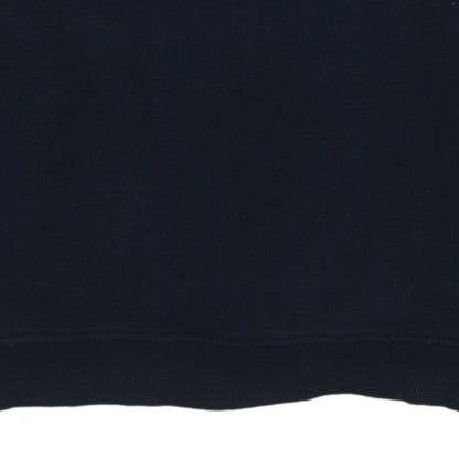 Mens UK Size XL U.S. Polo Assn. Blue Pullover Sweatshirt