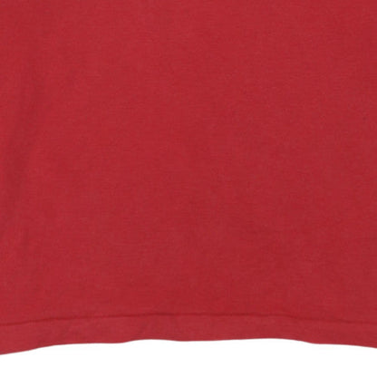 Teens UK Size 14 Plus Levi's Red Pullover Hoodie