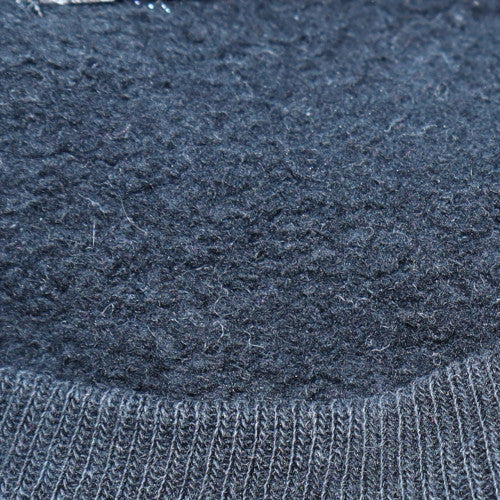 Mens UK Size L Zara Black Pullover Sweatshirt