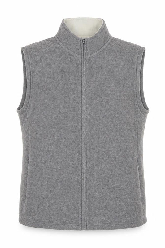 Mens UK Size XL Isle Essentials Grey Bodywarmer