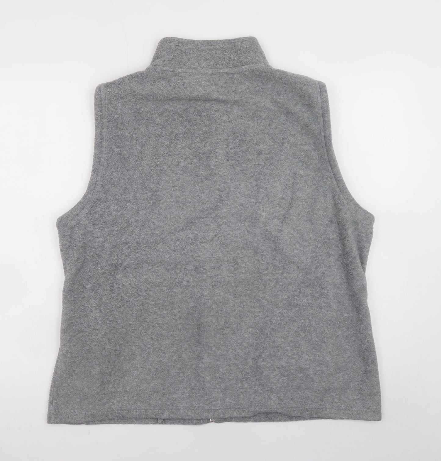 Mens UK Size XL Isle Essentials Grey Bodywarmer