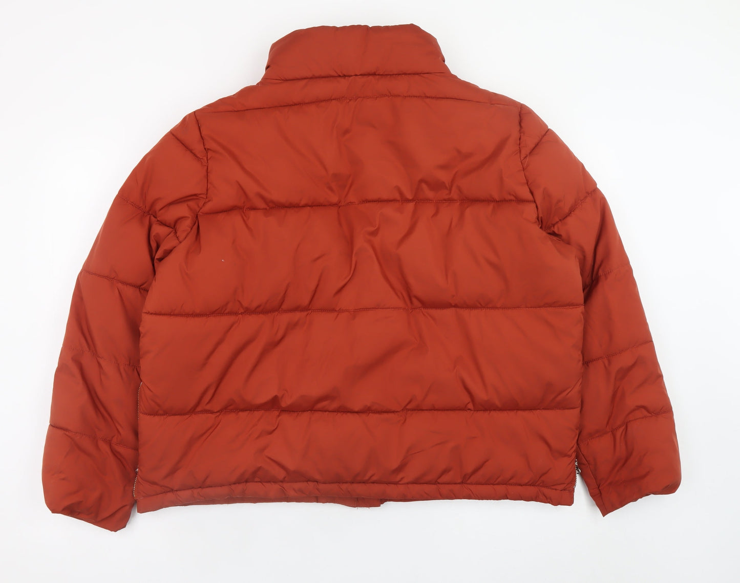 Womens UK Size 16 Principles Brown Puffer Jacket