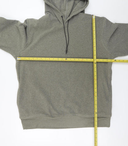 Mens UK Size XL Livergy Green Pullover Hoodie