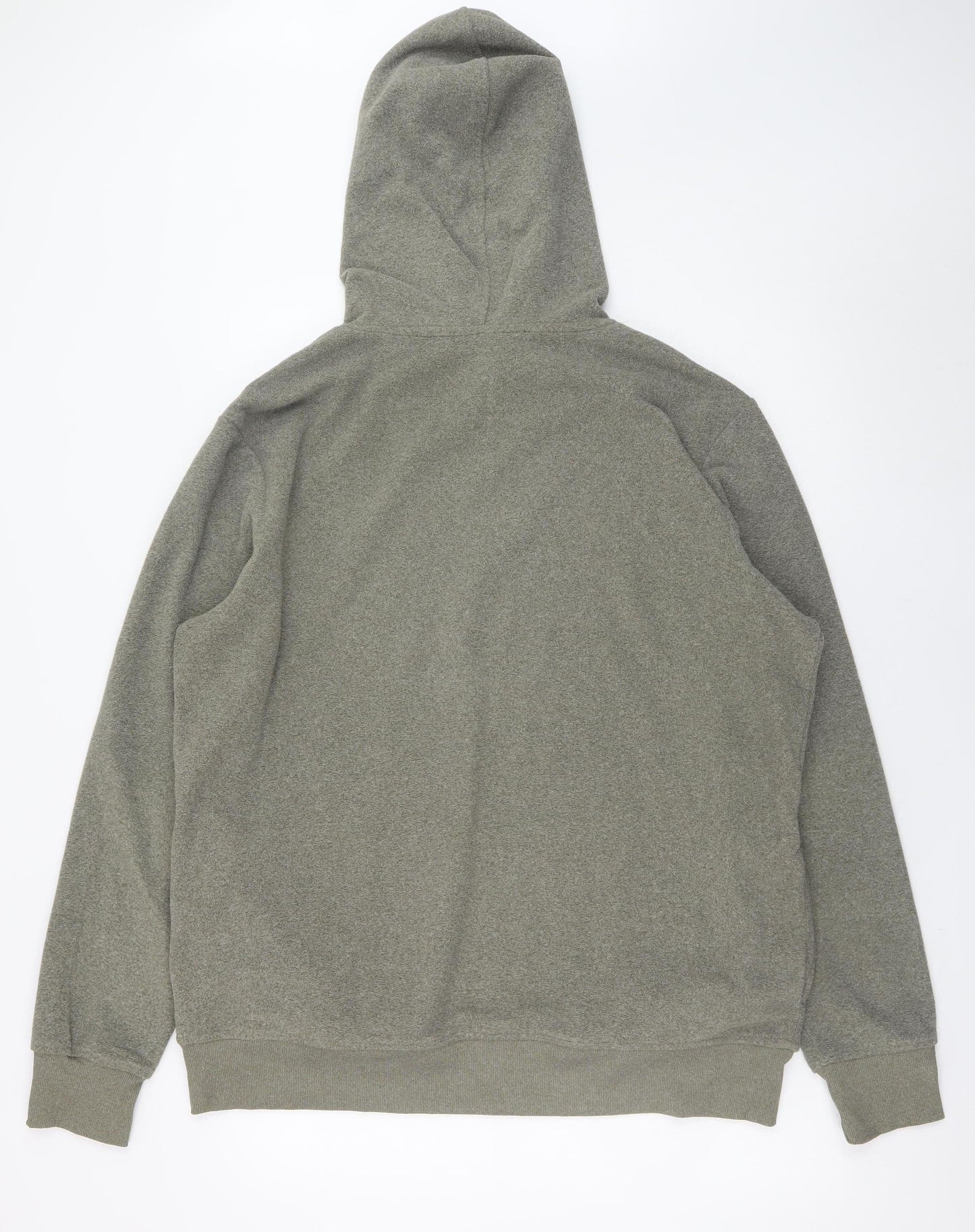 Mens UK Size XL Livergy Green Pullover Hoodie