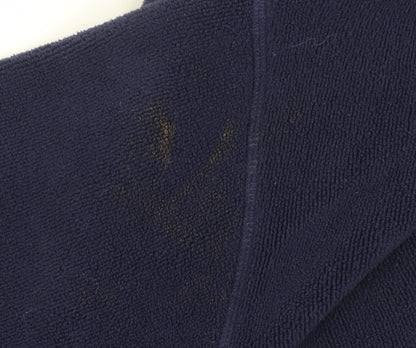 Mens UK Size XL NEXT Blue Pullover Sweatshirt