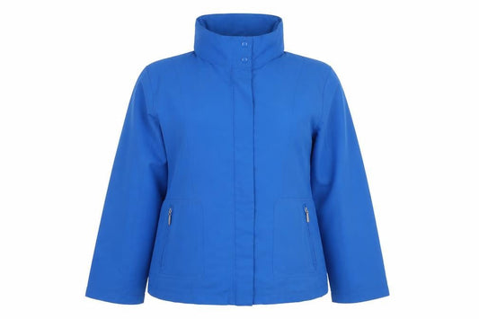 Mens UK Size XL Damart Blue Basic Jacket