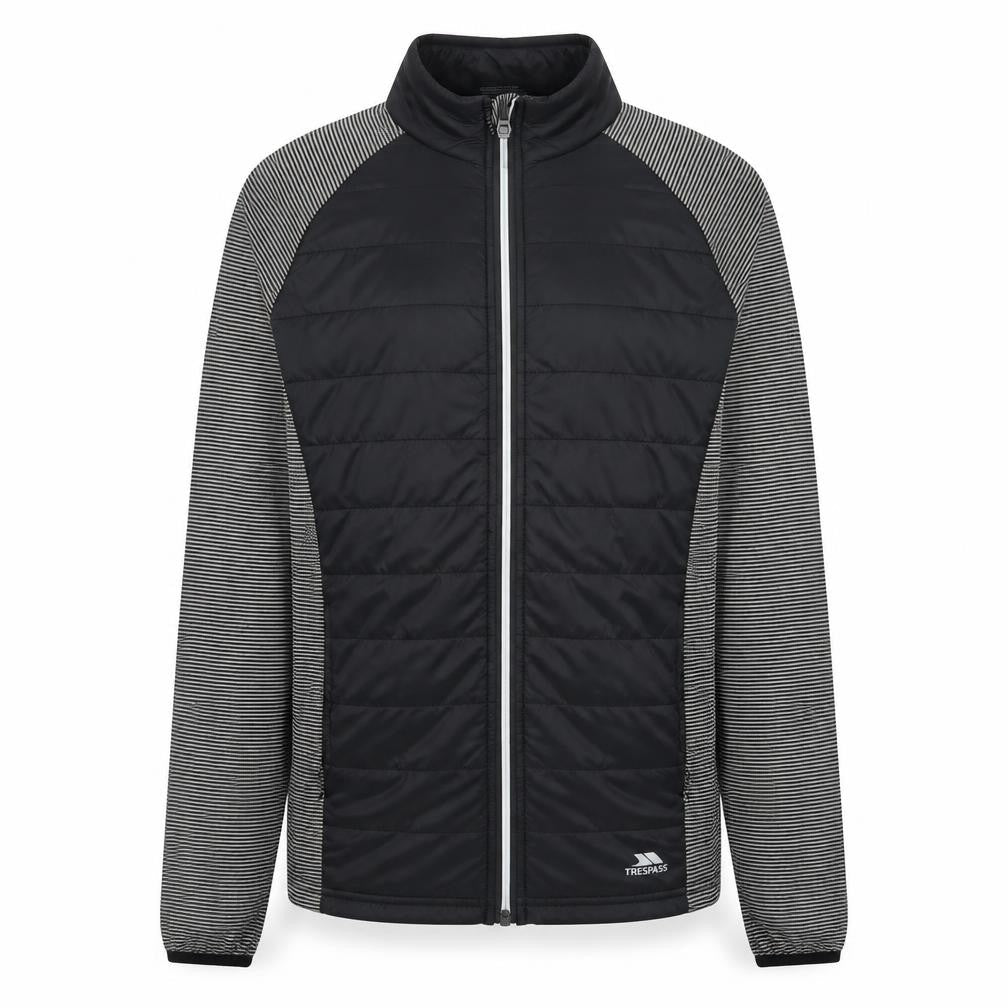 Trespass Men's Black Softshell Jacket M Lightweight Outdoor