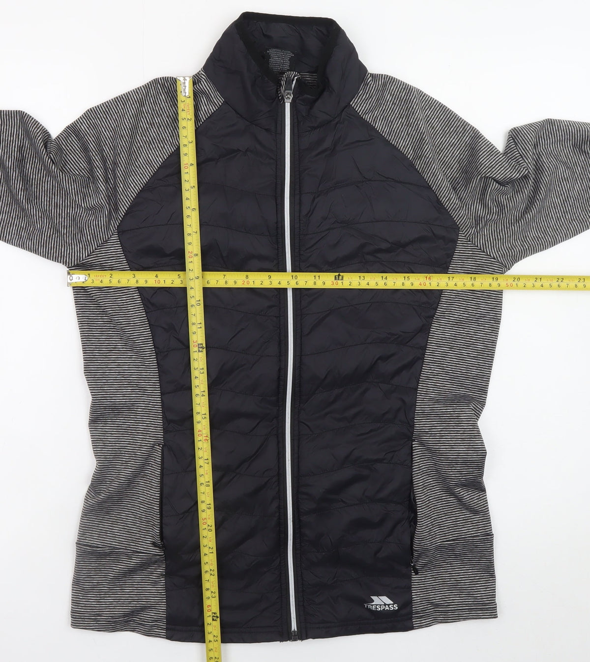 Trespass Men's Black Softshell Jacket M Lightweight Outdoor