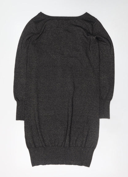Womens UK Size 12 Lipsy Jumper Dress