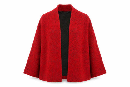 Womens UK Size 10 ottod’Ame Red Cape