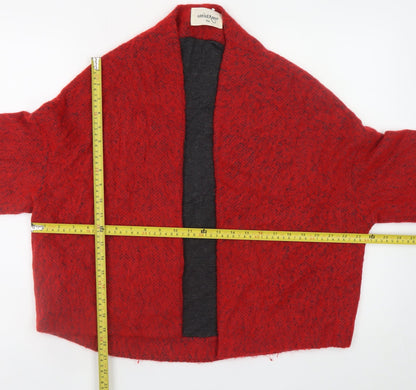 Womens UK Size 10 ottod’Ame Red Cape