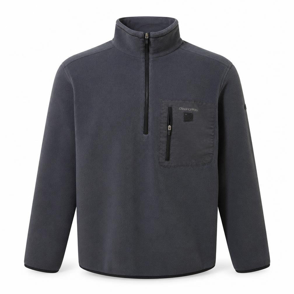 Mens UK Size S Craghoppers Grey Pullover Sweatshirt