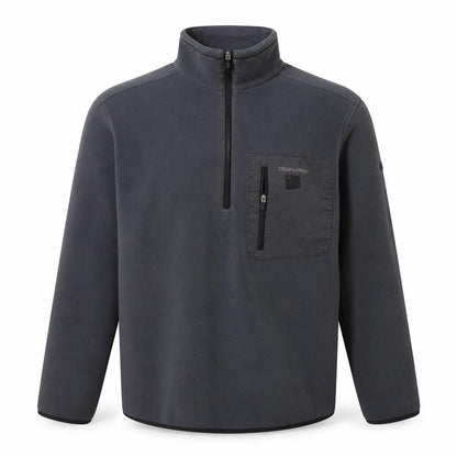 Mens UK Size S Craghoppers Grey Pullover Sweatshirt