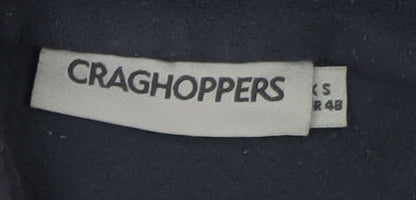 Mens UK Size S Craghoppers Grey Pullover Sweatshirt