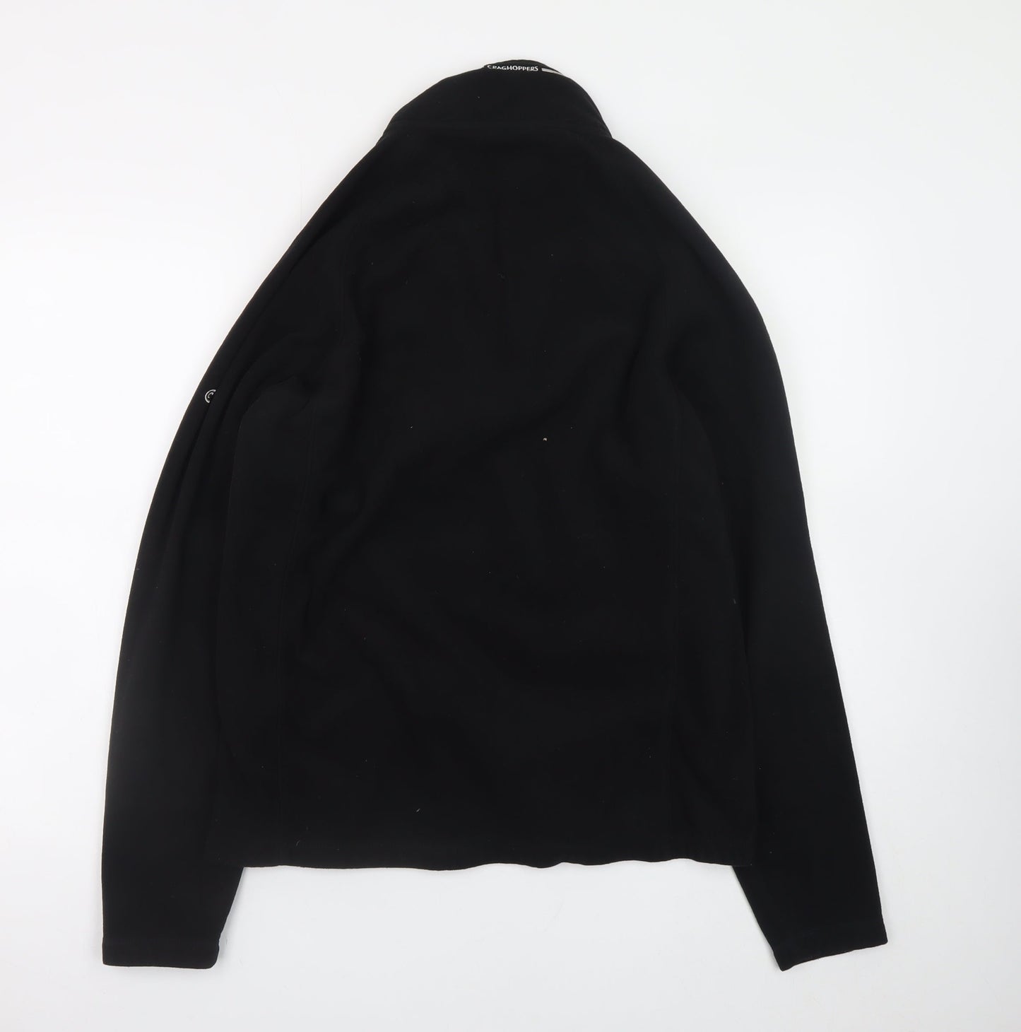 Mens UK Size L Craghoppers Black Pullover Sweatshirt