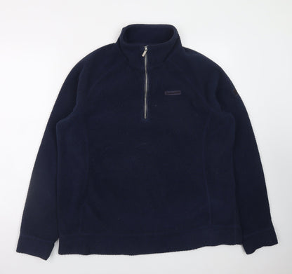 Mens UK Size XL Craghoppers Blue Pullover Sweatshirt
