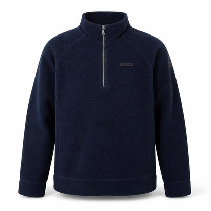 Mens UK Size XL Craghoppers Blue Pullover Sweatshirt