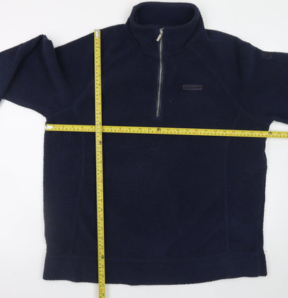 Mens UK Size XL Craghoppers Blue Pullover Sweatshirt