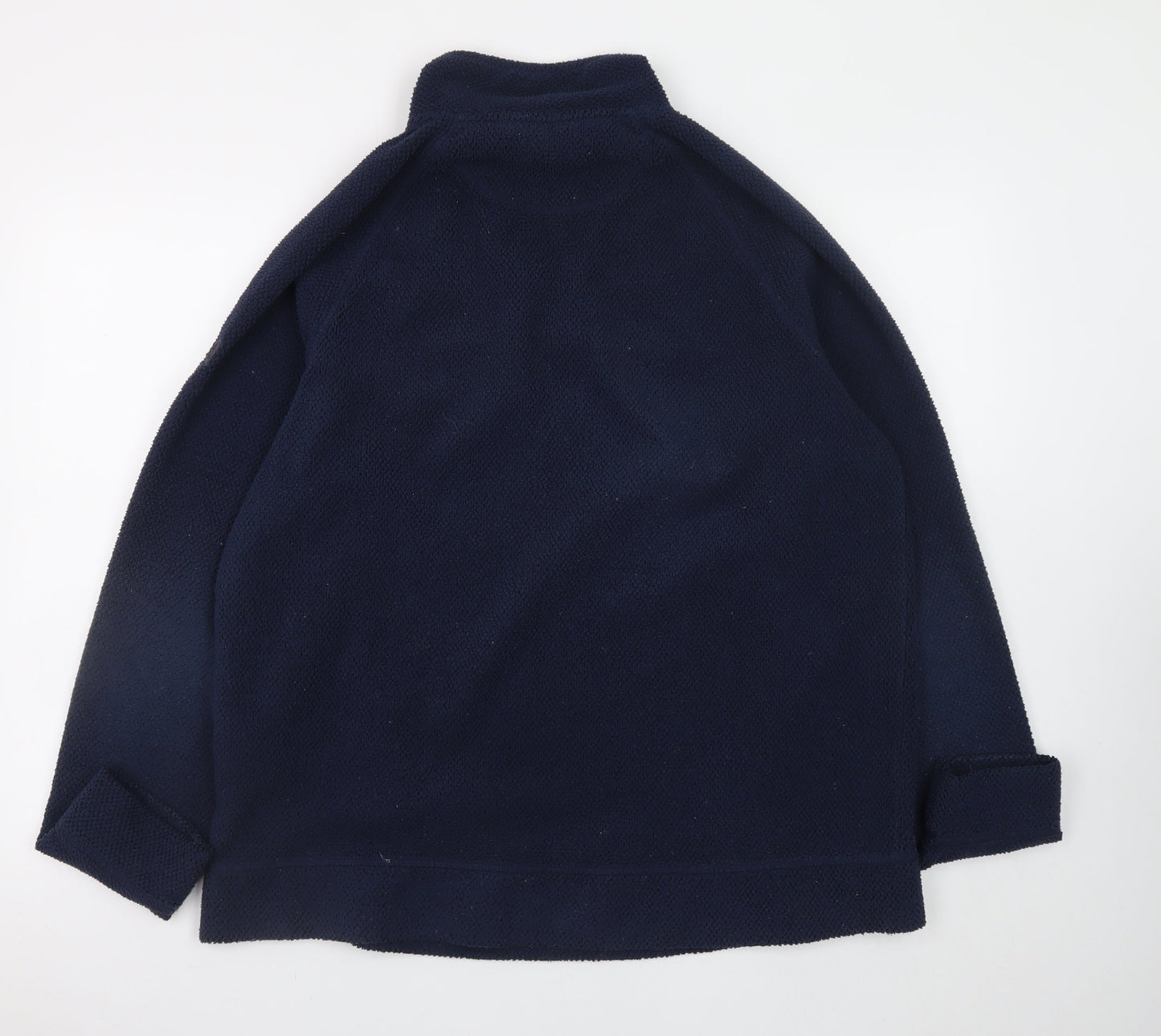 Mens UK Size XL Craghoppers Blue Pullover Sweatshirt