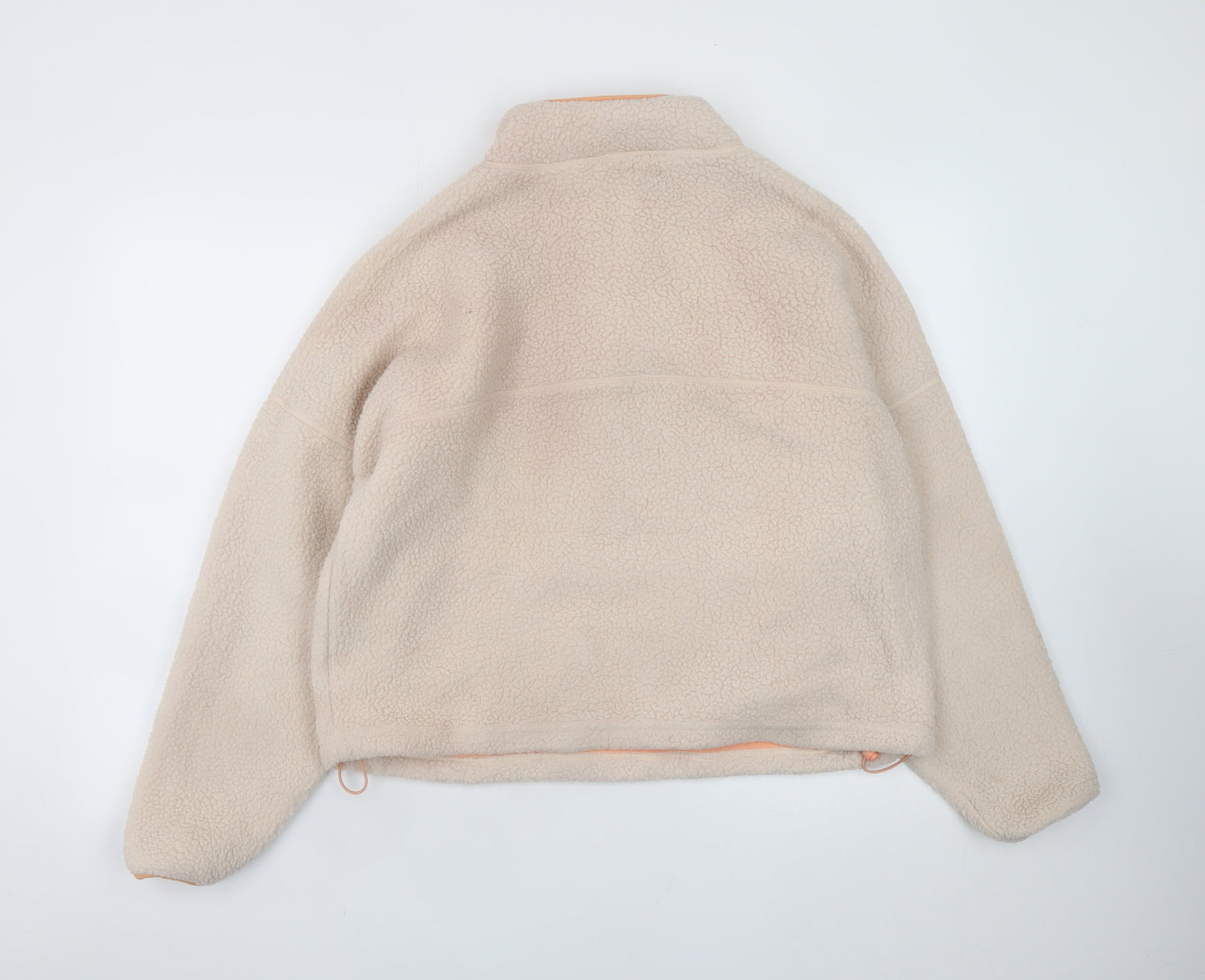Womens UK Size 14 Dunnes Stores Beige Basic Jacket