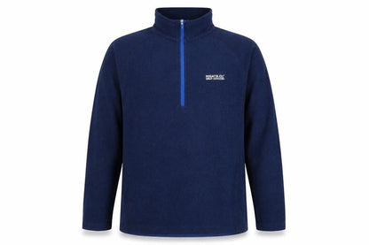 Mens UK Size L Regatta Blue Pullover Sweatshirt
