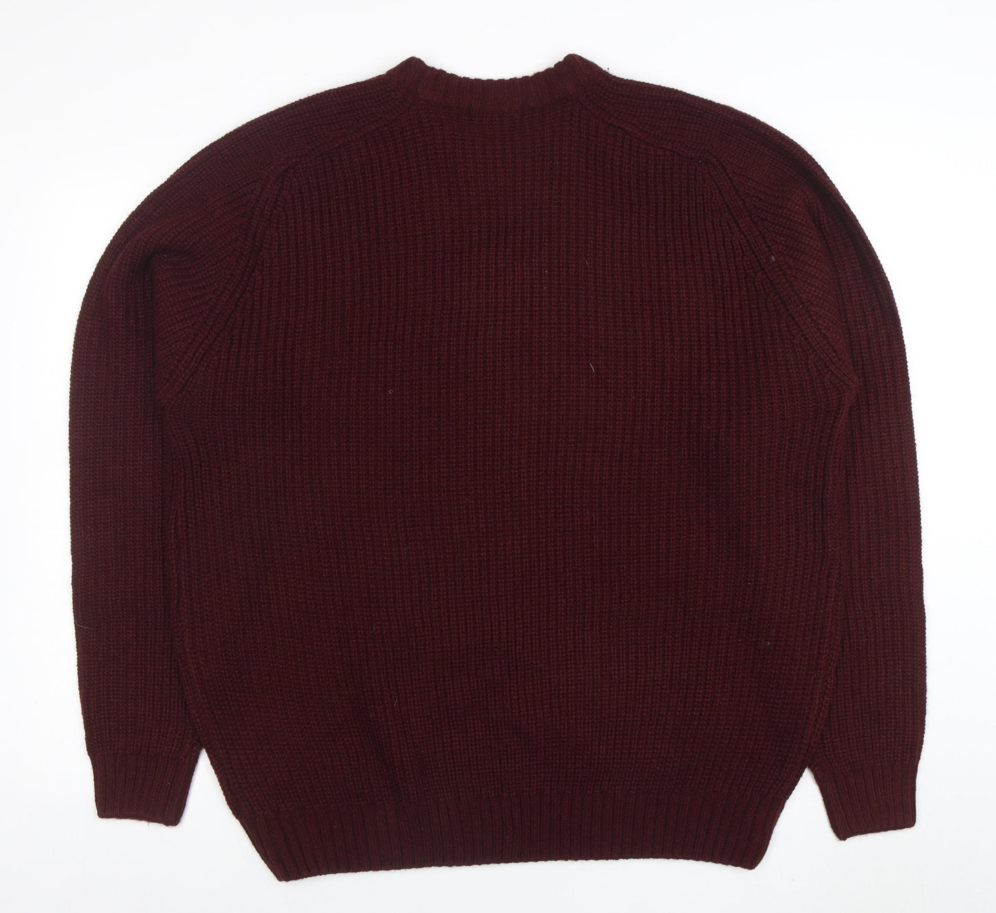 Mens UK Size XL R.G. Field Red Pullover Jumper