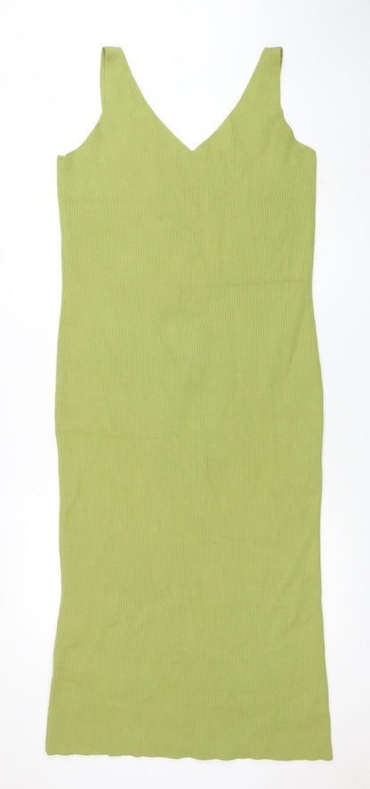 Womens UK Size L Pretty Lavish Bodycon Dress