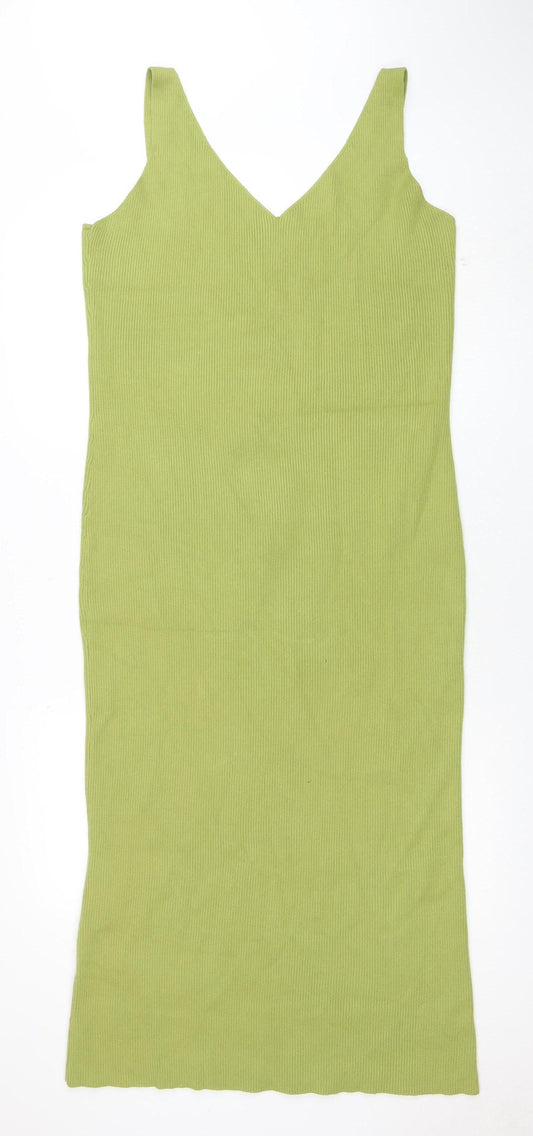 Womens UK Size L Pretty Lavish Bodycon Dress