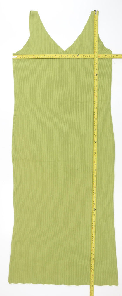 Womens UK Size L Pretty Lavish Bodycon Dress