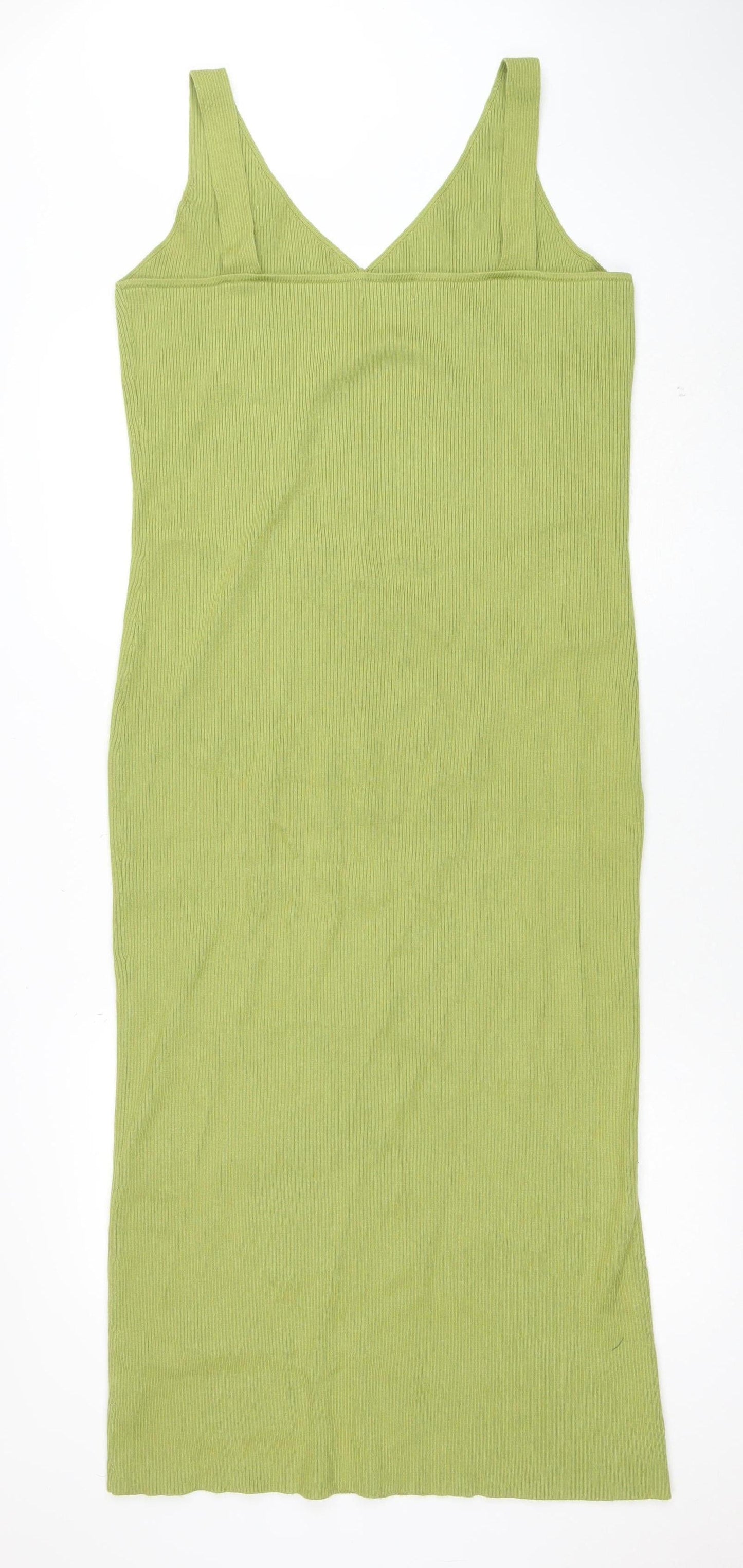 Womens UK Size L Pretty Lavish Bodycon Dress