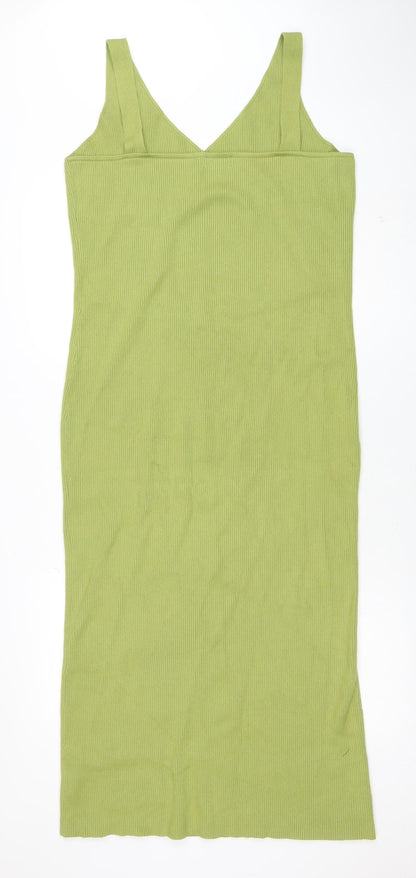 Womens UK Size L Pretty Lavish Bodycon Dress