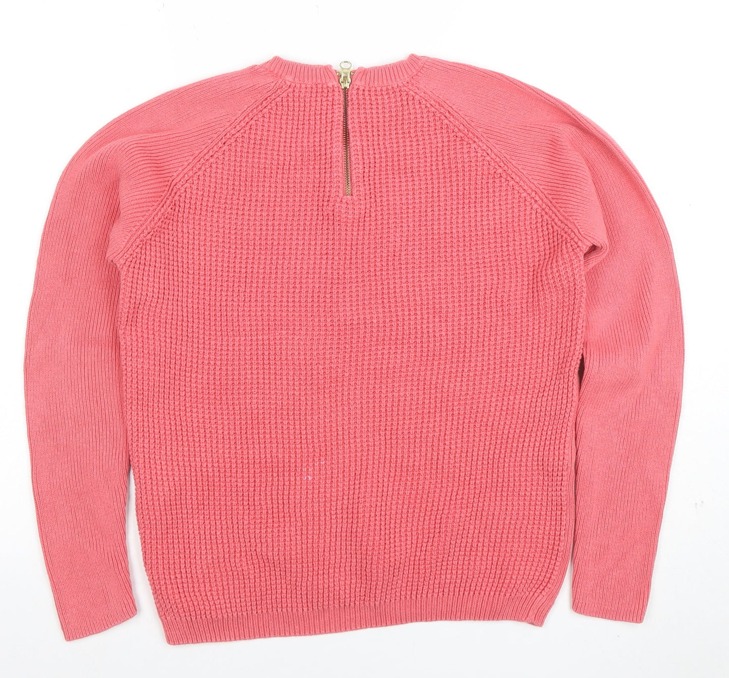 Womens UK Size 12 Dorothy Perkins Pink Pullover Jumper