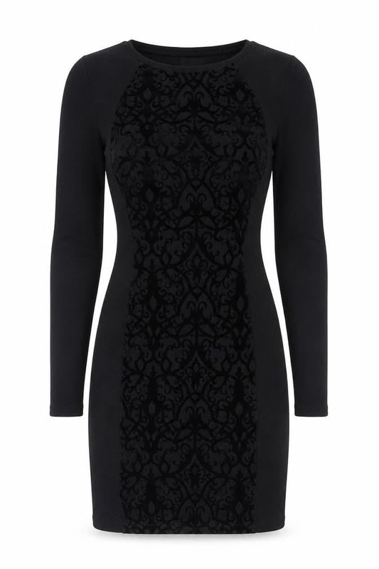 Womens UK Size 8 H&M Divided Bodycon Dress