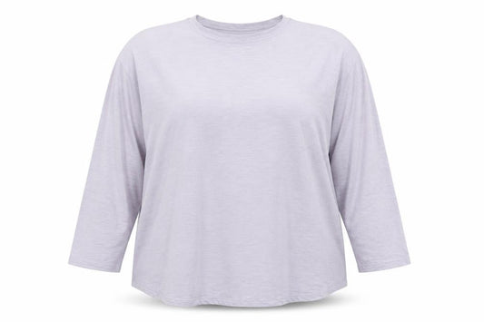 Womens UK Size 2XL George Purple Gym & Training T-Shirt