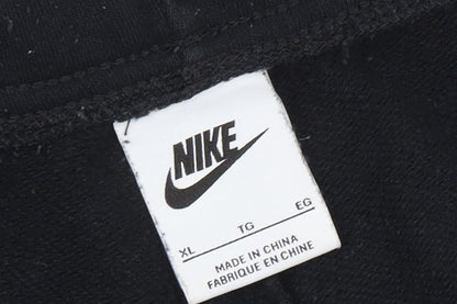 Mens UK Size XL Nike Regular Fit Jogger Black Trousers